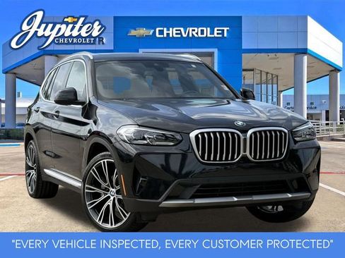 Used 2023 BMW X3 sDrive30i w/ Convenience Package RWD image 1