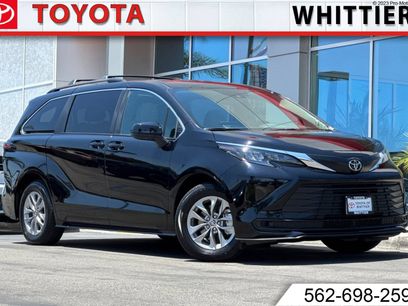 Used 2026 Toyota Sienna LE