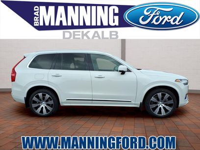 Used 2021 Volvo XC90 T6 Inscription w/ Advanced Package