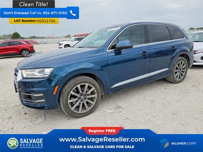 Used 2018 Audi Q7 3.0T Premium Plus w/ Premium Plus Package