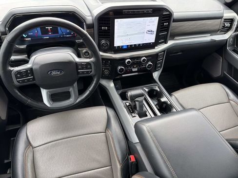 Used 2024 Ford F150 Lariat w/ FX4 Off-Road Package image 16