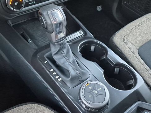 New 2026 Ford Bronco Big Bend AWD/4WD image 12