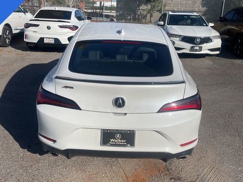 Used 2025 Acura Integra A-Spec image 4