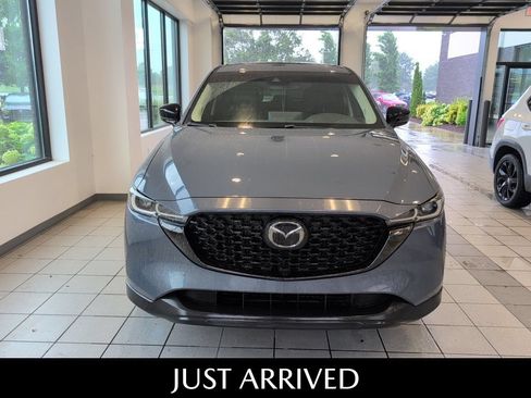 Used 2023 MAZDA CX-5 Carbon Edition AWD/4WD image 3
