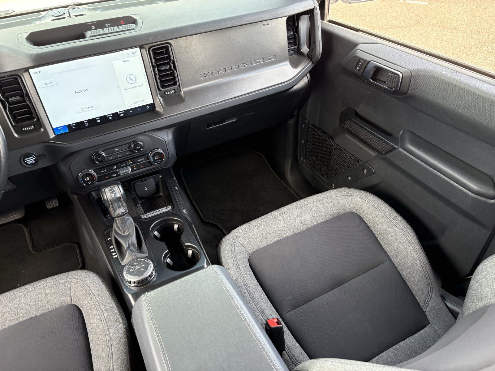 Used 2025 Ford Bronco Big Bend AWD/4WD image 17