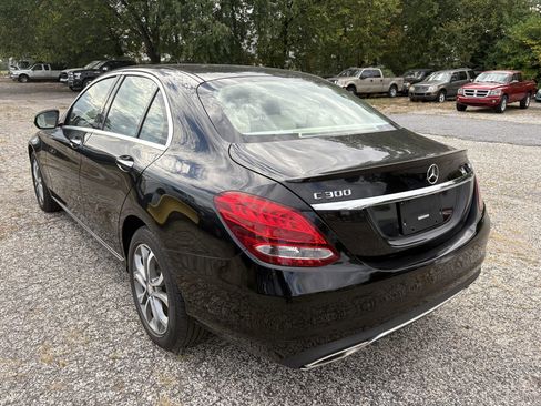 Used 2016 Mercedes-Benz C 300 4MATIC Sedan image 6