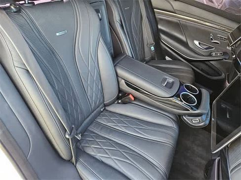 Used 2019 Mercedes-Benz S 63 AMG S 4MATIC Sedan image 20