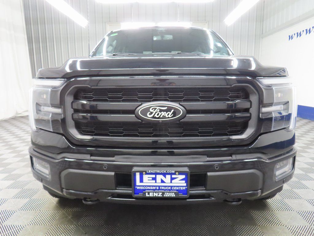 Used 2024 Ford F150 Lariat AWD/4WD image 42