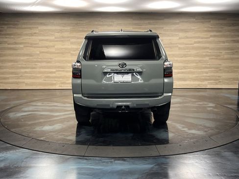 Used 2022 Toyota 4Runner Trail Special Edition image 12