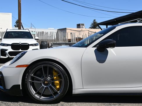 Used 2022 Porsche 911 Turbo S AWD/4WD image 9