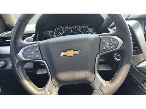 Used 2015 Chevrolet Tahoe LT AWD/4WD image 17