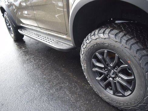 New 2025 Ford Ranger Raptor image 4