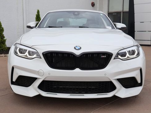 Used 2021 BMW M2 Competition w/ Executive Package RWD image 2