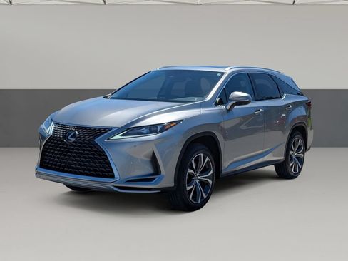 Used 2021 Lexus RX 350L FWD w/ Premium Package image 6