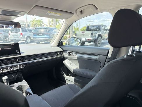 Certified 2023 Honda Civic LX image 11