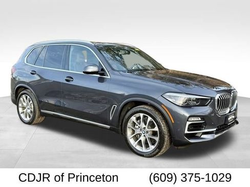 Used 2020 BMW X5 xDrive40i w/ Convenience Package image 1