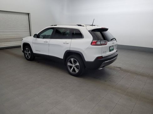 Used 2019 Jeep Cherokee Limited AWD/4WD image 3