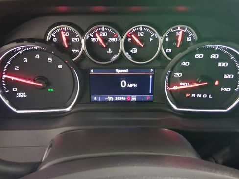 Used 2023 Chevrolet Silverado 2500 LTZ image 32