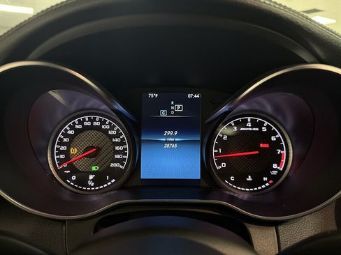 Used 2020 Mercedes-Benz C 63 AMG Sedan w/ Multimedia Package image 31