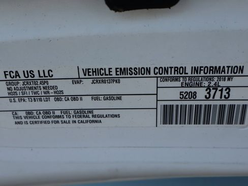 Used 2018 RAM ProMaster City Tradesman image 14