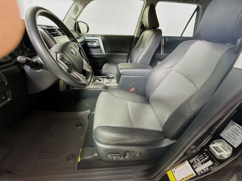 Certified 2023 Toyota 4Runner SR5 Premium w/ Moonroof Package AWD/4WD image 21