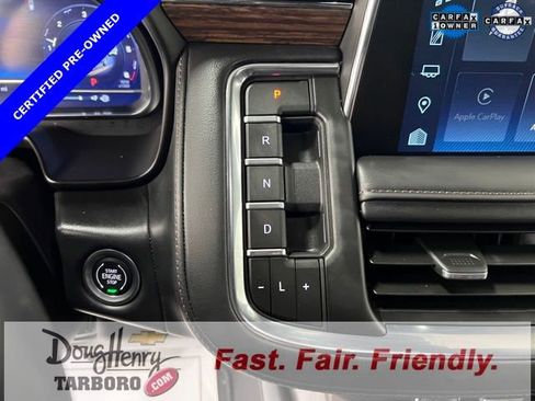 Certified 2024 Chevrolet Suburban High Country w/ Advanced Technology Package AWD/4WD image 58