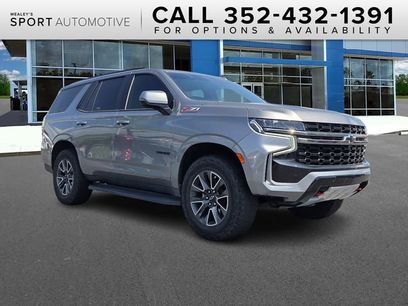 Certified 2022 Chevrolet Tahoe Z71 w/ Luxury Package