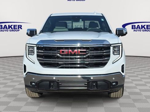 New 2026 GMC Sierra 1500 SLT w/ SLT Premium Plus Package AWD/4WD image 2