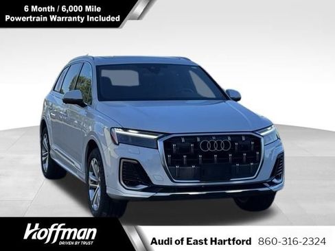 Used 2025 Audi Q7 2.0T Premium w/ Convenience Package image 1
