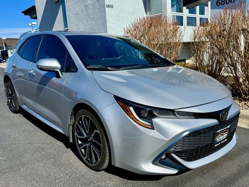 Used 2022 Toyota Corolla XSE image 2