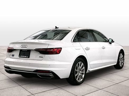 Used 2021 Audi A4 2.0T Premium w/ Convenience Package AWD/4WD image 11