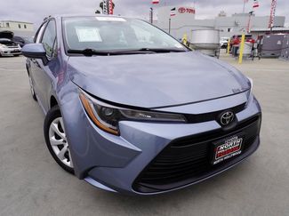 Certified 2025 Toyota Corolla LE video 2