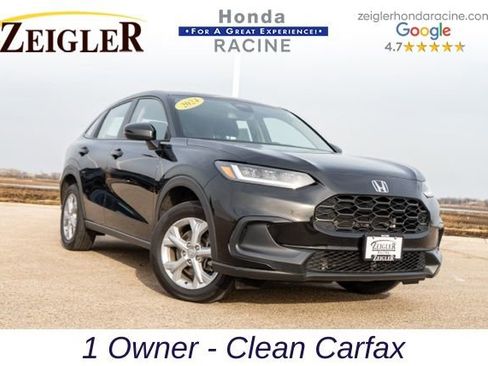 Used 2024 Honda HR-V LX image 1