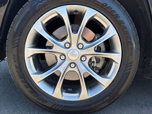Used 2019 Jeep Grand Cherokee Summit w/ Platinum Series Group AWD/4WD image 4