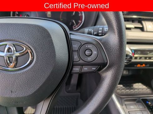 Certified 2025 Toyota RAV4 XLE AWD/4WD image 15