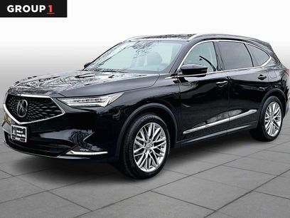 Used 2023 Acura MDX SH-AWD w/ Advance Package