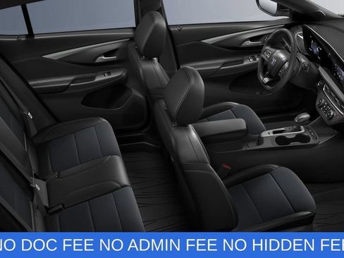 New 2026 Buick Envista Preferred w/ Convenience I Package FWD image 33