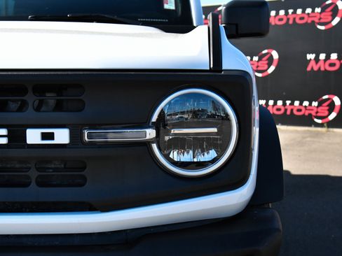 Used 2025 Ford Bronco Big Bend image 11