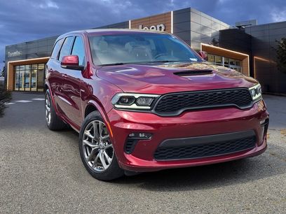 Used 2022 Dodge Durango R/T w/ Tow 'N Go Package