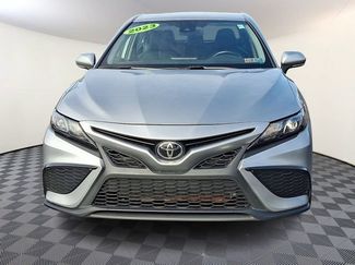 Used 2023 Toyota Camry SE FWD video 2