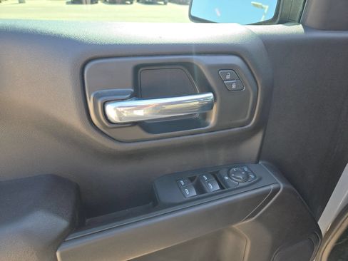 Used 2025 Chevrolet Silverado 1500 Custom AWD/4WD image 12