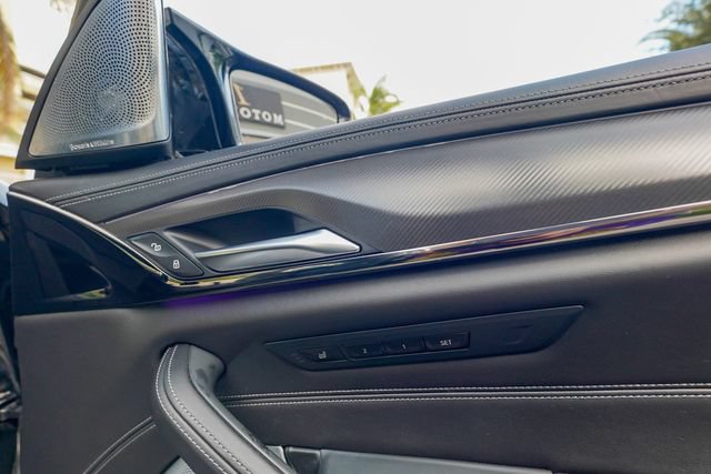 Used 2018 BMW M5 w/ Executive Package AWD/4WD image 75