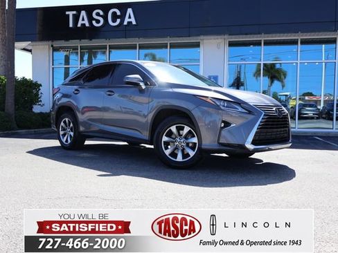 Used 2019 Lexus RX 350 FWD w/ Accessory Package image 1