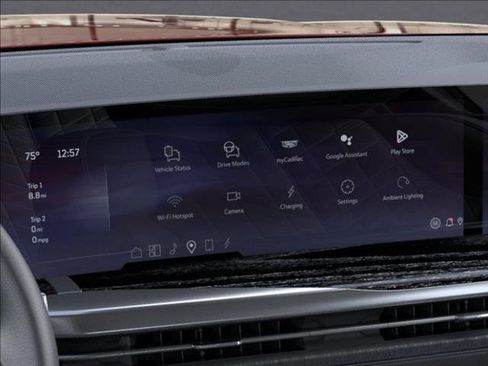 New 2025 Cadillac Escalade IQ Sport 1 w/ Smart Trailering package image 20