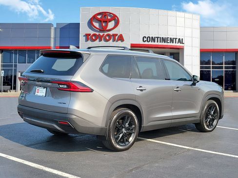 Certified 2025 Toyota Grand Highlander AWD Hybrid image 5