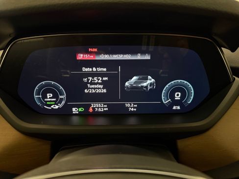 Certified 2023 Audi e-tron GT Premium Plus AWD/4WD image 18
