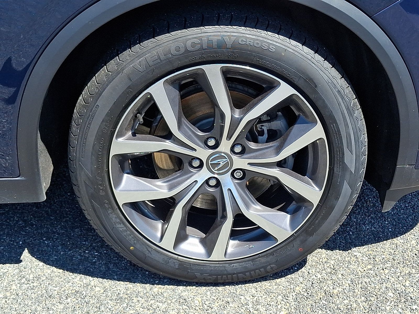 Used 2024 Acura MDX w/ Technology Package AWD/4WD image 9