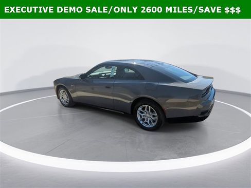 New 2025 Dodge Charger R/T w/ Quick Order Package 25M R/T image 7