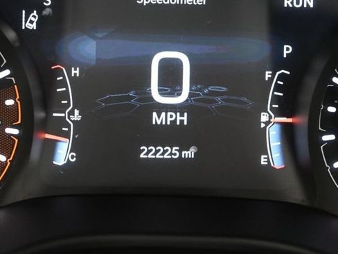 Used 2024 Jeep Compass Latitude AWD/4WD image 36