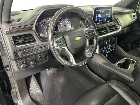 Used 2021 Chevrolet Tahoe LT w/ LT Signature Package AWD/4WD image 11
